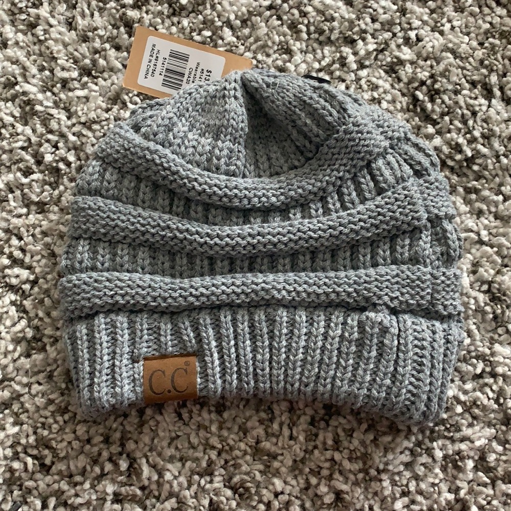 Cc beanie hat